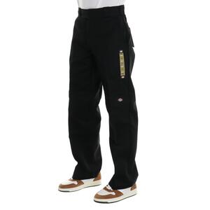 PANTALONE DOUBLE KNEE NERO